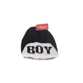 'BOY' Beanie - 10 per pack - $1.50 ea